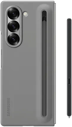 Samsung S Pen Case für Galaxy Z Fold6 grau