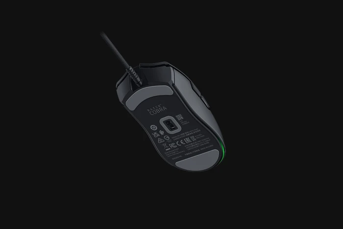 Razer Cobra schwarz, USB