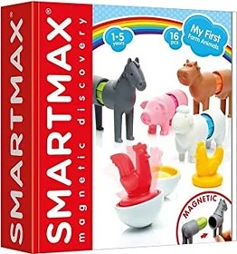 SmartMax My First Farm Animals