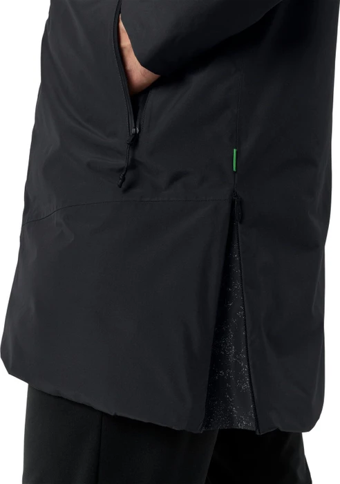 Vaude Mineo III Funktionsmantel schwarz (Herren)