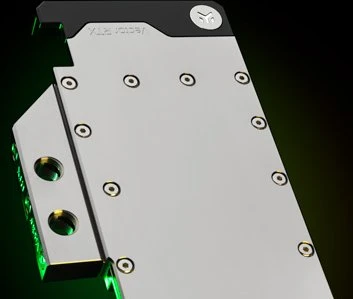 EK Water Blocks Quantum Line EK-Quantum Vector RE RTX 3080/3090 D-RGB, Full Nickel