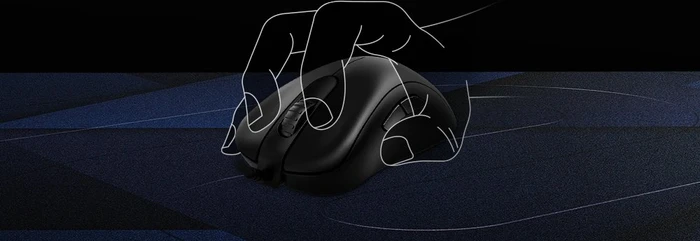 BenQ Zowie EC3-C schwarz, USB