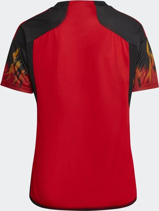 adidas FIFA WM 2022 Belgien Heimtrikot (Damen)
