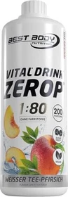 Best Body Nutrition Vital Drink Zerop White Tea Peach 1l