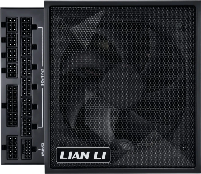 Lian Li EDGE Platinum 850 schwarz 850W, ATX 3.1