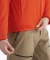 Salomon Mountain Flex Funktionsjacke cherry tomato (Herren) Vorschaubild
