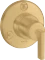 Hansgrohe Axor Citterio Ab- und Umstellventil Trio/ Quattro Unterputz mit Hebelgriff brushed gold optic Vorschaubild