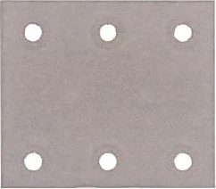 Makita Schleifblatt K150, 102x114mm, 10 Stück