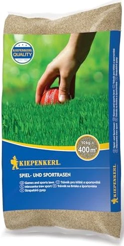 Kiepenkerl Spiel- und Sportrasen Saatgut, 10kg