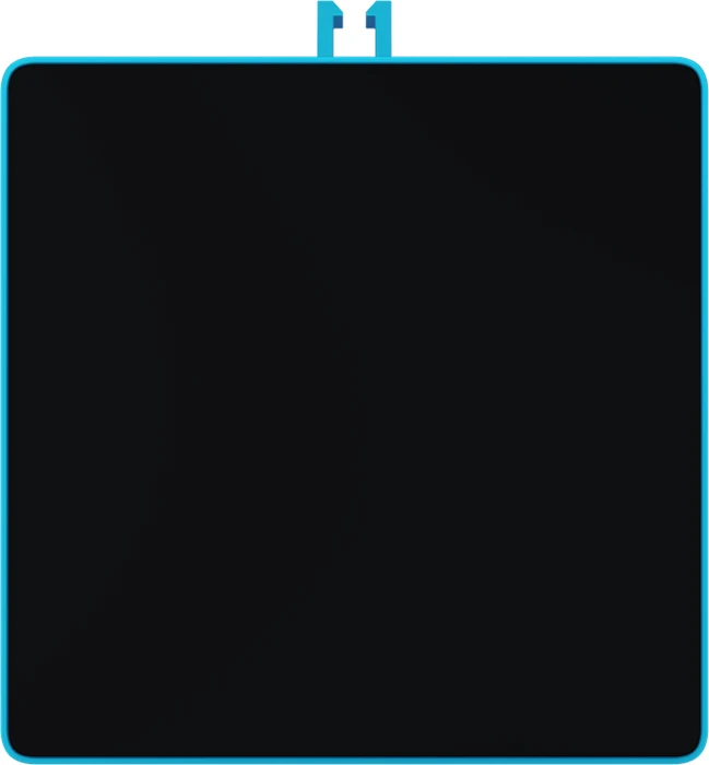 Xtrfy B4 Mouse Bungee, Mauskabelhalterung, blau/schwarz