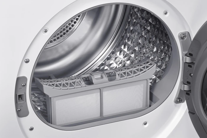 Samsung DV80DG52B0AEEG Wärmepumpentrockner – Bild 6