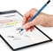 Staedtler Mars Lumograph digital classic EMR Stylus, blau Vorschaubild
