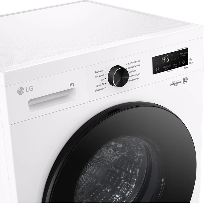 LG F4WB308Y Frontlader
