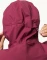 Jack Wolfskin Kammweg 3L Funktionsjacke sangria red (Damen) Vorschaubild