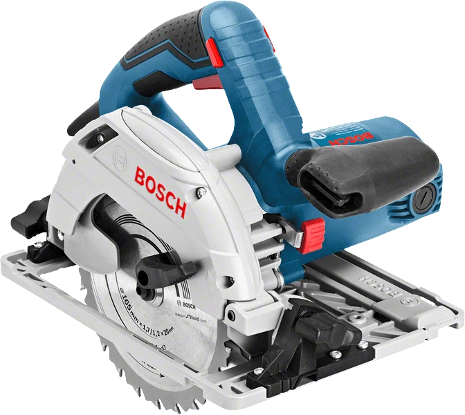 Bosch Professional GKS 55+ G Elektro-Handkreissäge