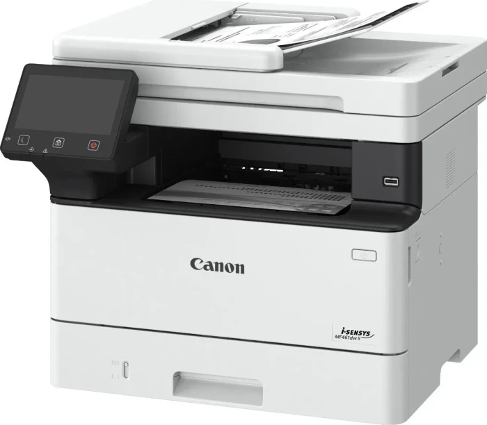 Canon i-SENSYS MF461DW II, Laser, einfarbig