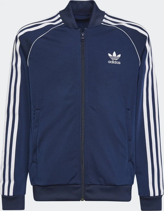 adidas Adicolor SST Originals Trainingsjacke night indigo (Junior)