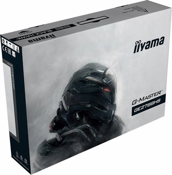 iiyama G-Master GE2788HS-B2 Black Hawk, 27"