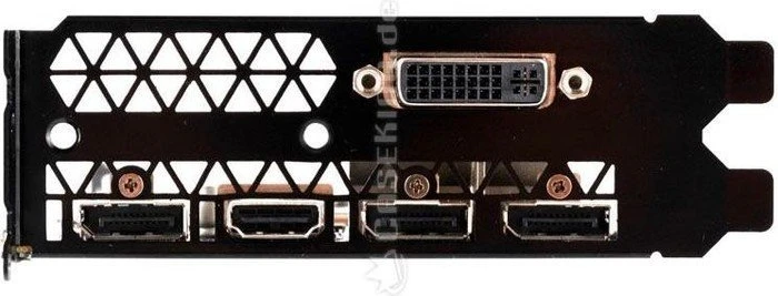 INNO3D GeForce GTX 960 HerculeZ X2, 4GB GDDR5, DVI, HDMI, 3x DP