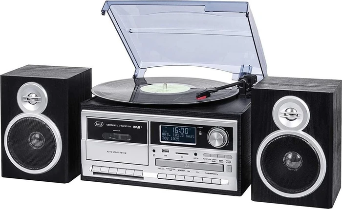 Trevi TT 1072 braun