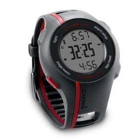 Garmin Forerunner 110 HR schwarz/rot (010-00863-13)