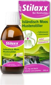 Stilaxx Hustenstiller Sirup, 200ml