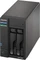 Asustor Lockerstor 2 AS6602T 12TB, 4GB RAM, 2x RJ-45 2.5GBase-T, 3x USB-A 3.0 Vorschaubild