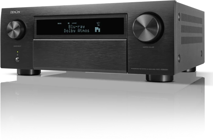 Denon AVC-X6800H schwarz