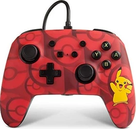 PowerA Enhanced Wired Controller Pikachu (Switch)