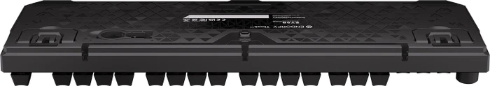 Endorfy Thock, PBT, LEDs RGB, Kailh BROWN, USB, ND