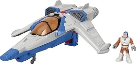 Mattel Fisher-Price - Imaginext - Lightyear Lights & Sound XL-15