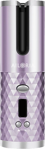Ailoria Revolutionne Auto-Curler violett