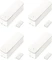 Bosch Smart Home Tür-/Fensterkontakt II, weiß, Schließ-/Öffnungssensor, 4er-Pack Vorschaubild