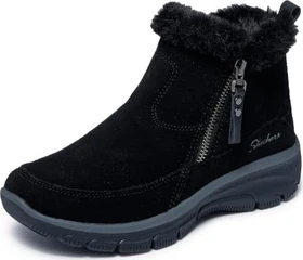 Skechers Relaxed Fit Easy Going Cool Zip schwarz (Damen)