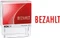COLOP Printer 20 LGT Textstempel, 38x14mm, rot Vorschaubild