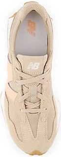 New Balance 327 Lace dried orange/incense (Junior)