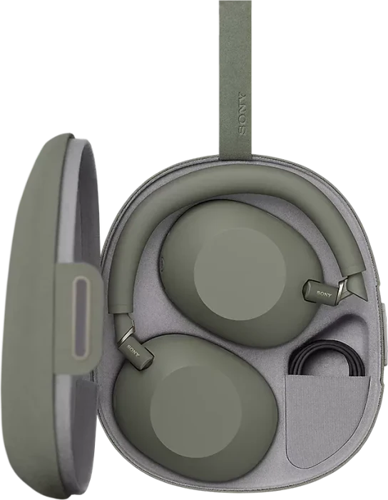 Sony WH-1000XM6 olive grau
