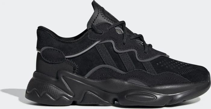 adidas Ozweego core black/night metallic (Junior)