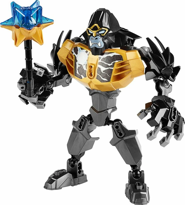 LEGO Legends of Chima Baubare Figur - Chi Gorzan