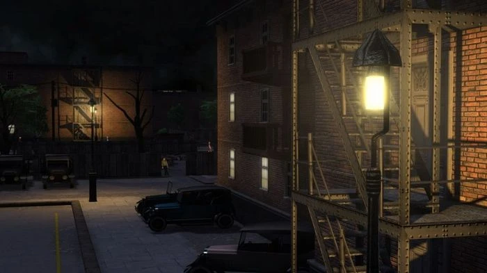 Omerta - City of Gangsters (PC)