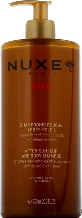 Nuxe After-Sun Hair & Body Duschgel & Shampoo