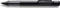 Lamy AL-Star Druckbleistift HB 0.5mm graphit, schwarz/transparent, Radierer Vorschaubild