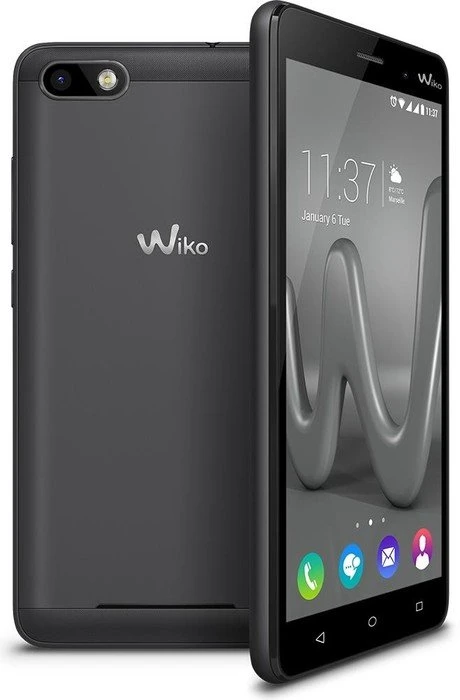 Wiko Lenny 3 grau