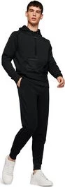 On Hoodie Hoodie schwarz (Herren)