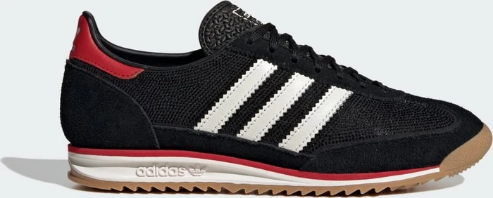adidas SL 72 OG core black/off white/better scarlet