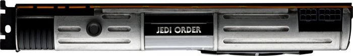 NVIDIA Titan Xp Star Wars Jedi Order Collector's Edition, 12GB GDDR5X, HDMI, 3x DP