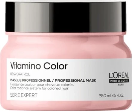 L'Oréal Professionnel Paris Serie Expert Vitamino Color Maske, 250ml