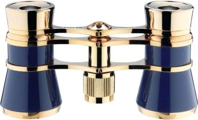 Eschenbach glamour 3x25 blau