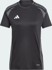 adidas Tiro 24 Competition Match Trikot kurzarm schwarz (Damen)