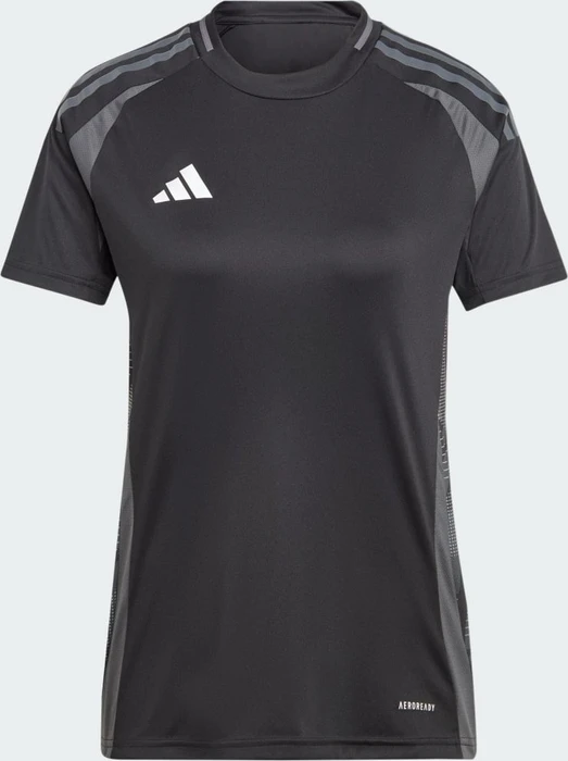 adidas Tiro 24 Competition Match Trikot kurzarm schwarz (Damen)